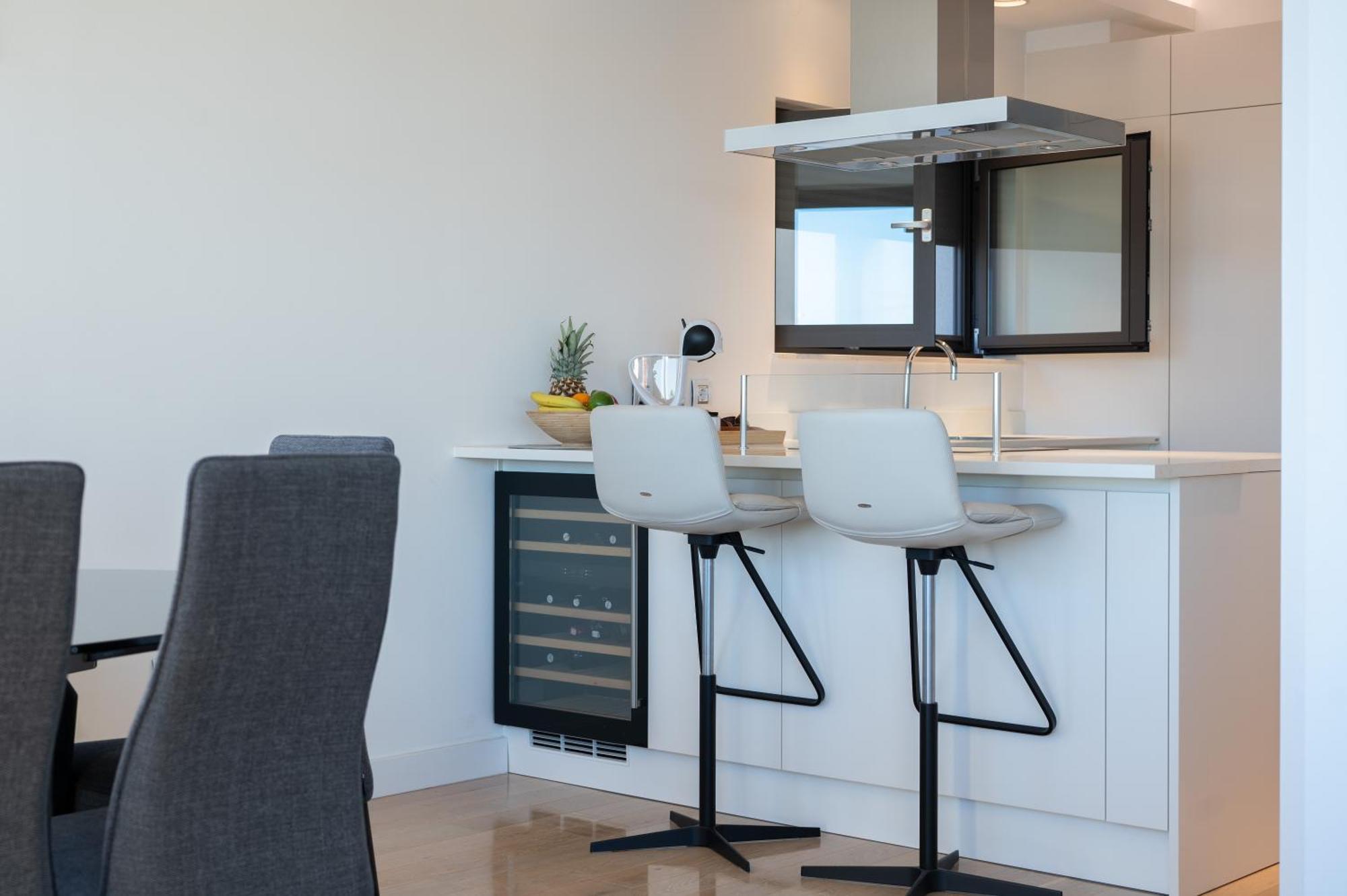 Apartment Seafront Luxury Idassa By Belmont Realty Zadar